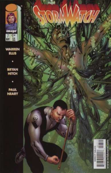 Stormwatch 1997 Series #7