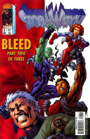 Stormwatch 1997 Series #8