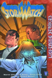 Stormwatch 1997 Series Lightning Strikes TPB #1