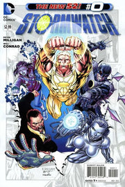 Stormwatch 2011 Series #0