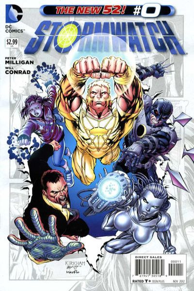 Stormwatch 2011 Series #0