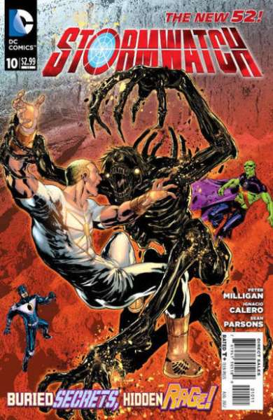 Stormwatch 2011 Series #10