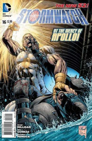 Stormwatch 2011 Series #16