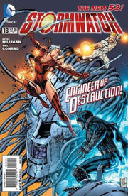 Stormwatch 2011 Series #18