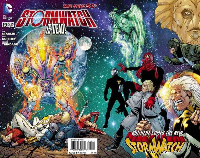 Stormwatch 2011 Series #19