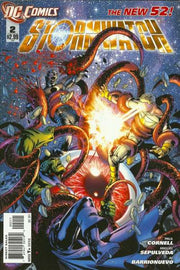 Stormwatch 2011 Series #2