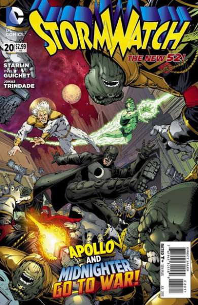 Stormwatch 2011 Series #20