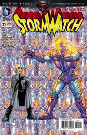 Stormwatch 2011 Series #21