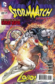 Stormwatch 2011 Series #22