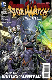 Stormwatch 2011 Series #23