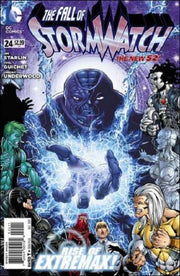 Stormwatch 2011 Series #24