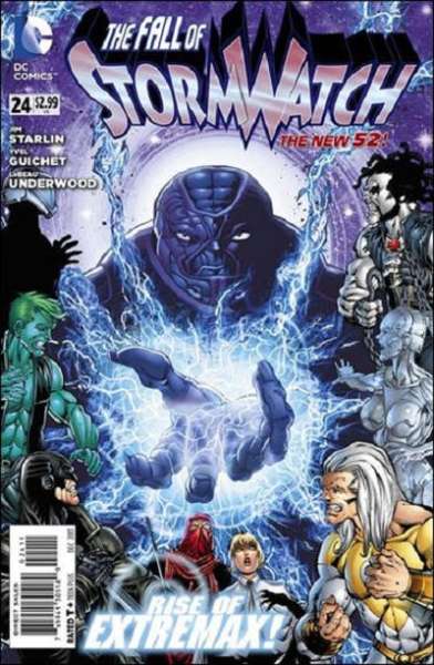Stormwatch 2011 Series #24