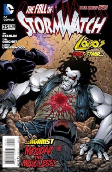 Stormwatch 2011 Series #25