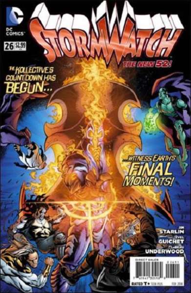 Stormwatch 2011 Series #26