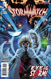 Stormwatch 2011 Series #29