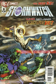 Stormwatch 2011 Series #3