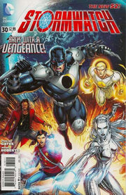 Stormwatch 2011 Series #30