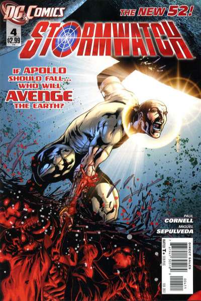Stormwatch 2011 Series #4