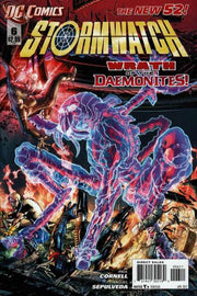 Stormwatch 2011 Series #6