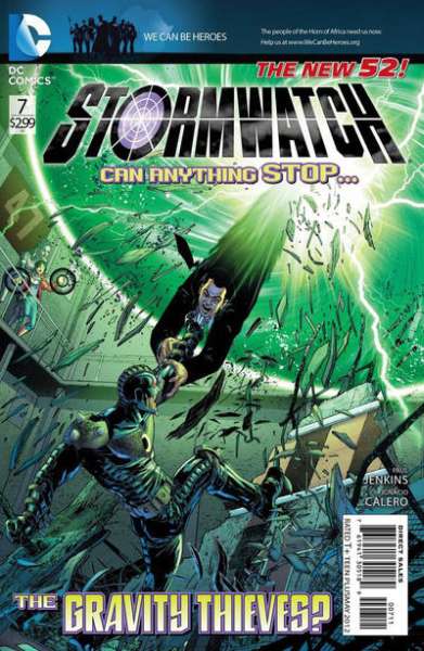 Stormwatch 2011 Series #7