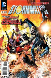 Stormwatch 2011 Series #9