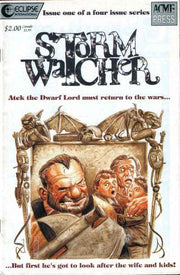 Stormwatcher #1