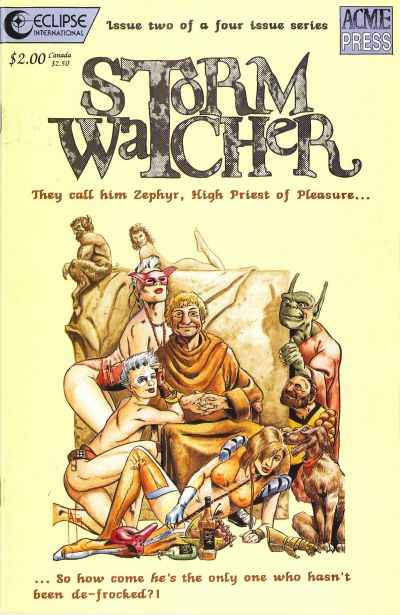 Stormwatcher #2