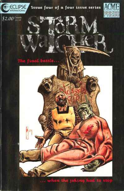 Stormwatcher #4