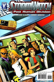 Stormwatch: Post Human Division #12