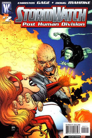 Stormwatch: Post Human Division #2