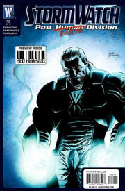 Stormwatch: Post Human Division #22