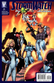 Stormwatch: Post Human Division #23