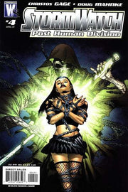 Stormwatch: Post Human Division #4