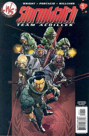 Stormwatch: Team Achilles #1