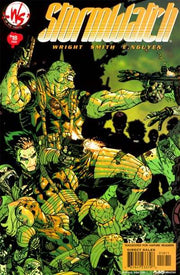 Stormwatch: Team Achilles #18