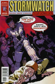 Stormwatch: Team Achilles #20