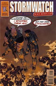 Stormwatch: Team Achilles #22