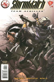 Stormwatch: Team Achilles #4