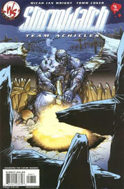 Stormwatch: Team Achilles #8