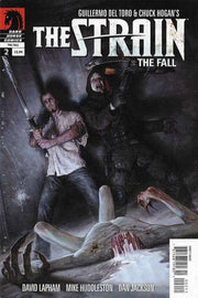 Strain: The Fall #2