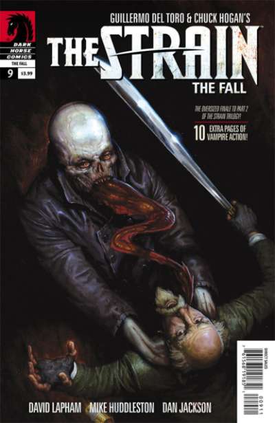 Strain: The Fall #9