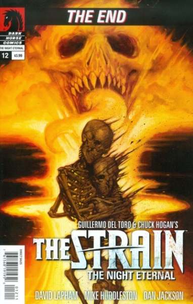 Strain: The Night Eternal #12