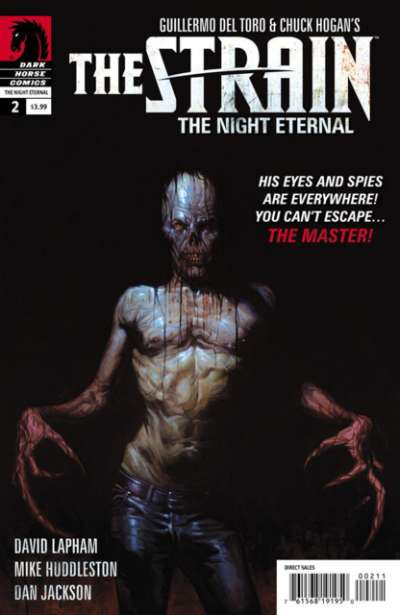 Strain: The Night Eternal #2