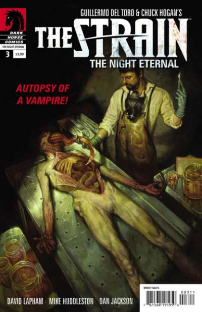 Strain: The Night Eternal #3