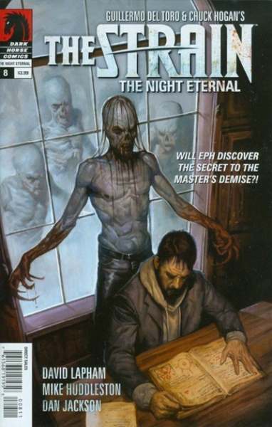 Strain: The Night Eternal #8