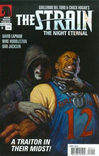 Strain: The Night Eternal #9
