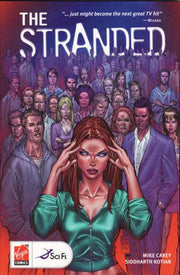 Stranded 2008 Series #1