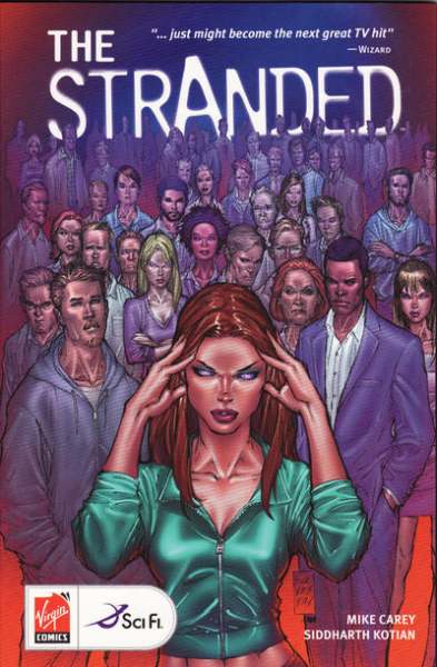 Stranded 2008 Series #1