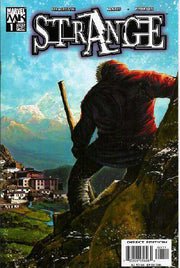 Strange 2004 Series #1