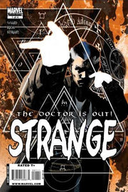 Strange 2010 Series #1